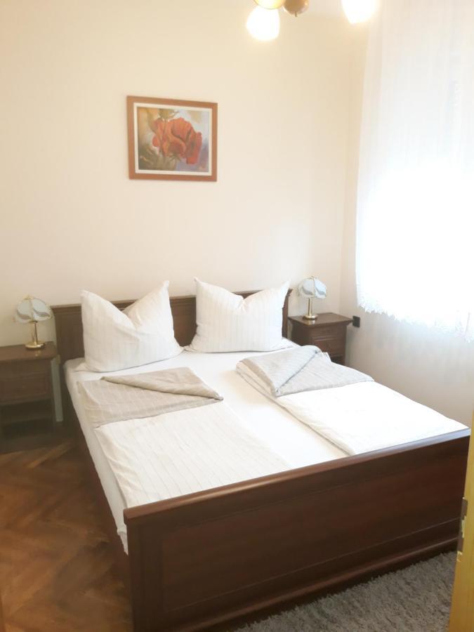 Lazar Apartmanok Heviz Bagian luar foto