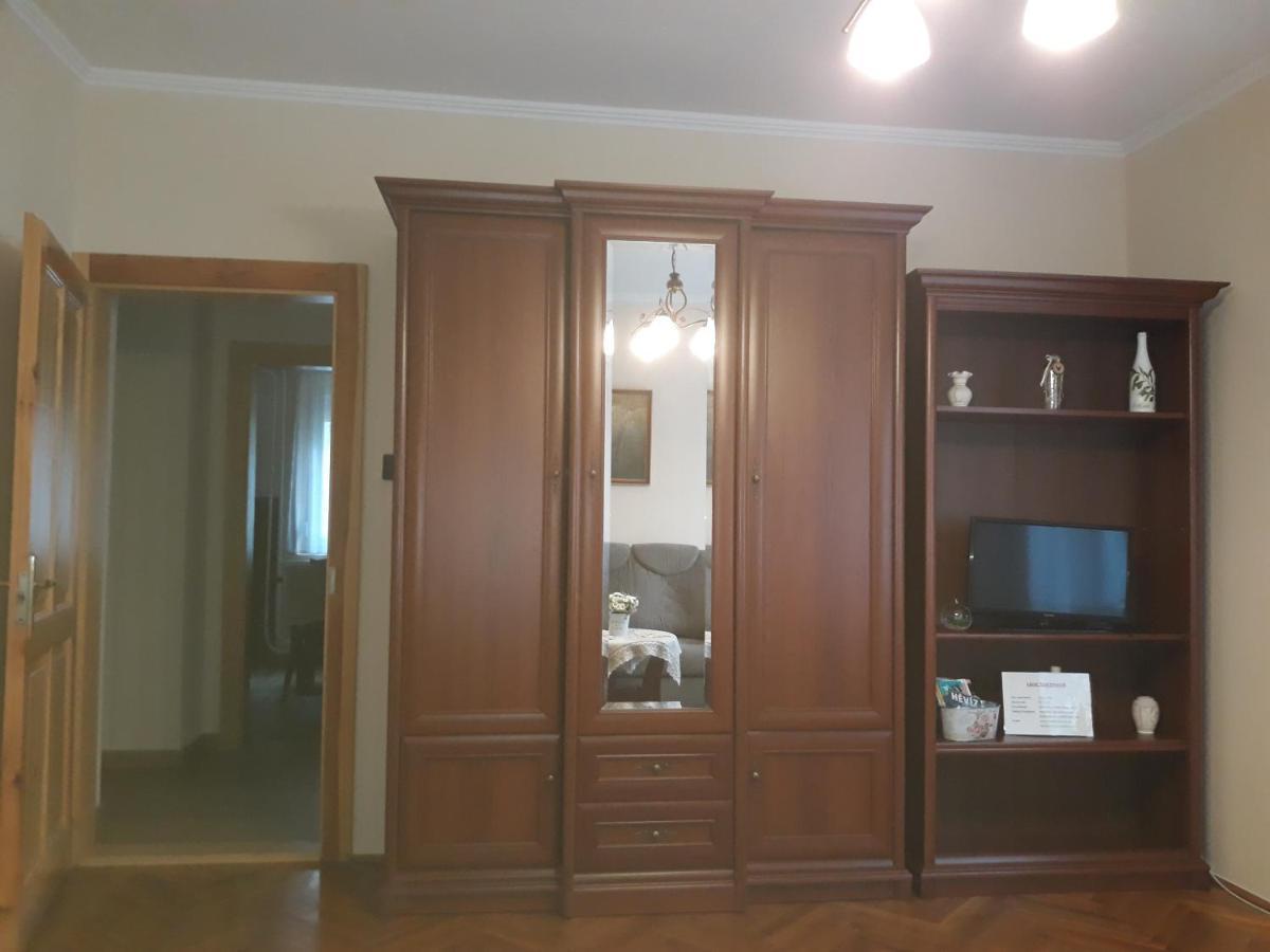 Lazar Apartmanok Heviz Bagian luar foto