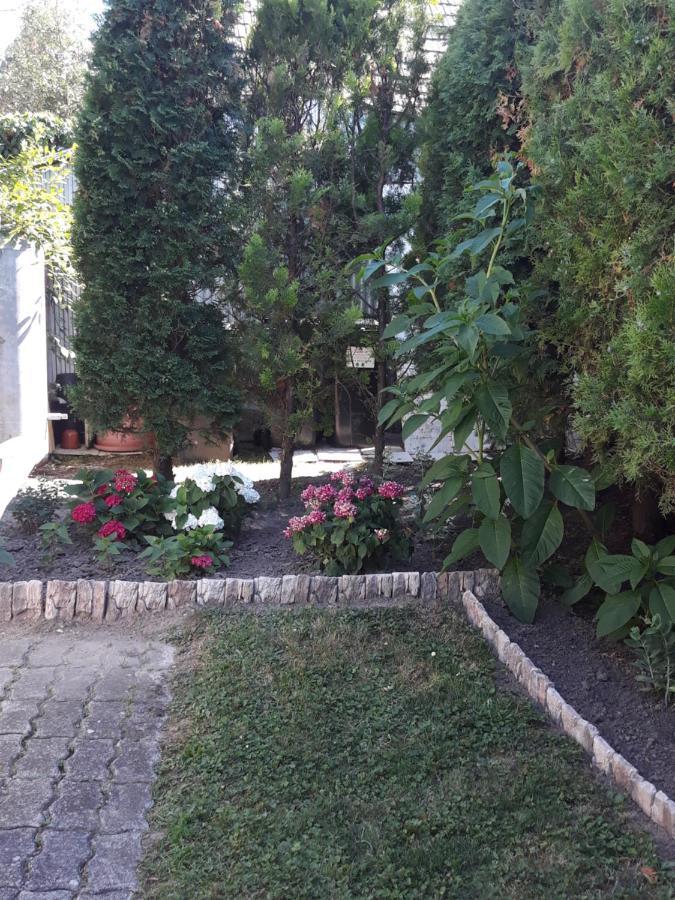 Lazar Apartmanok Heviz Bagian luar foto