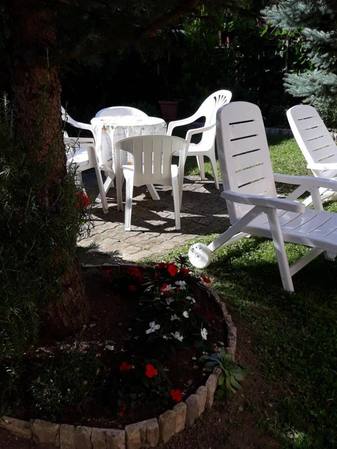 Lazar Apartmanok Heviz Bagian luar foto