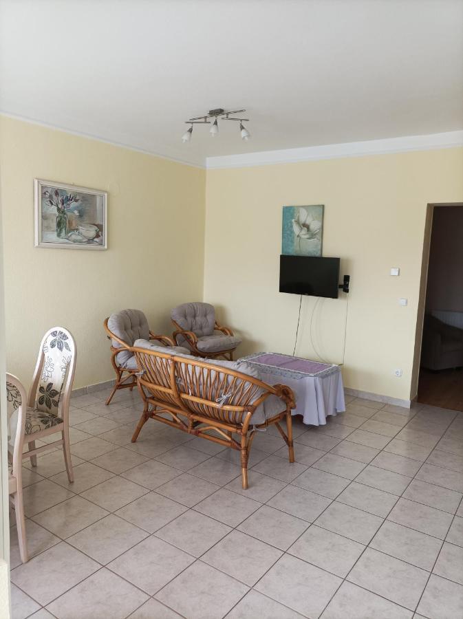 Lazar Apartmanok Heviz Bagian luar foto