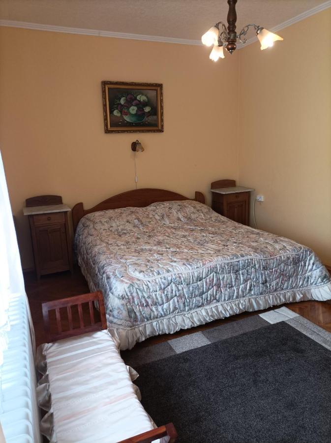 Lazar Apartmanok Heviz Bagian luar foto