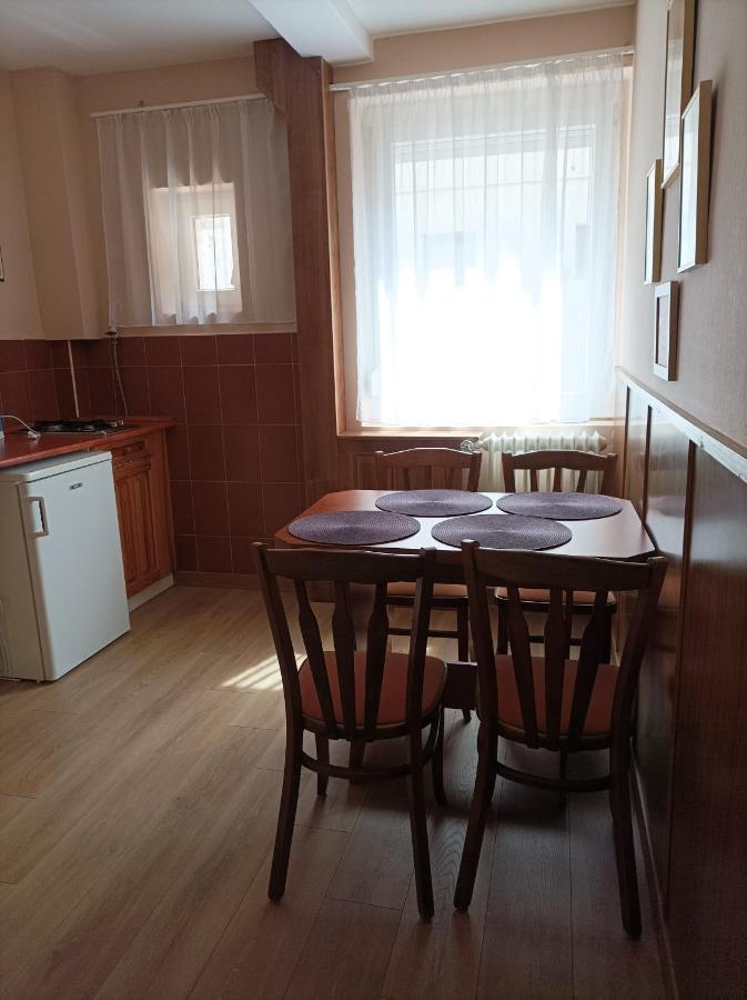 Lazar Apartmanok Heviz Bagian luar foto