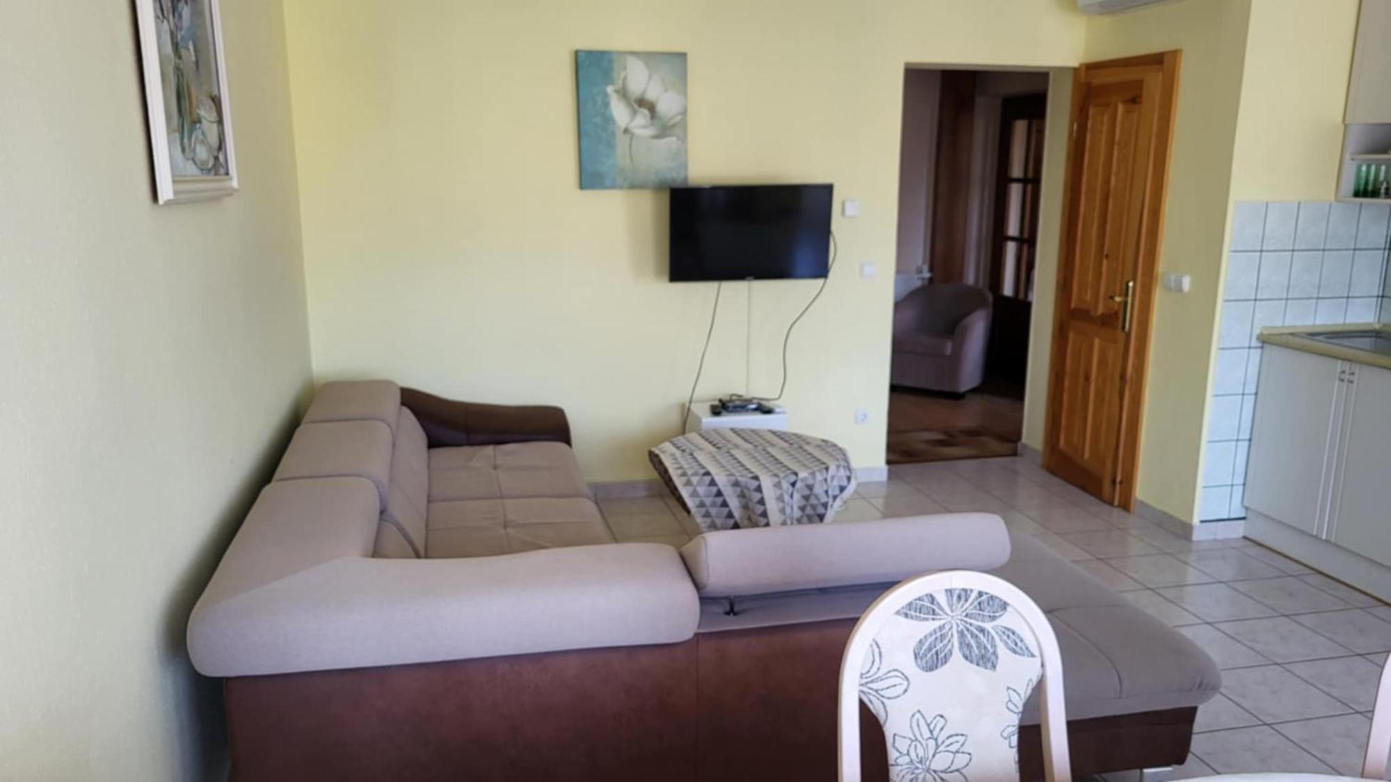 Lazar Apartmanok Heviz Bagian luar foto