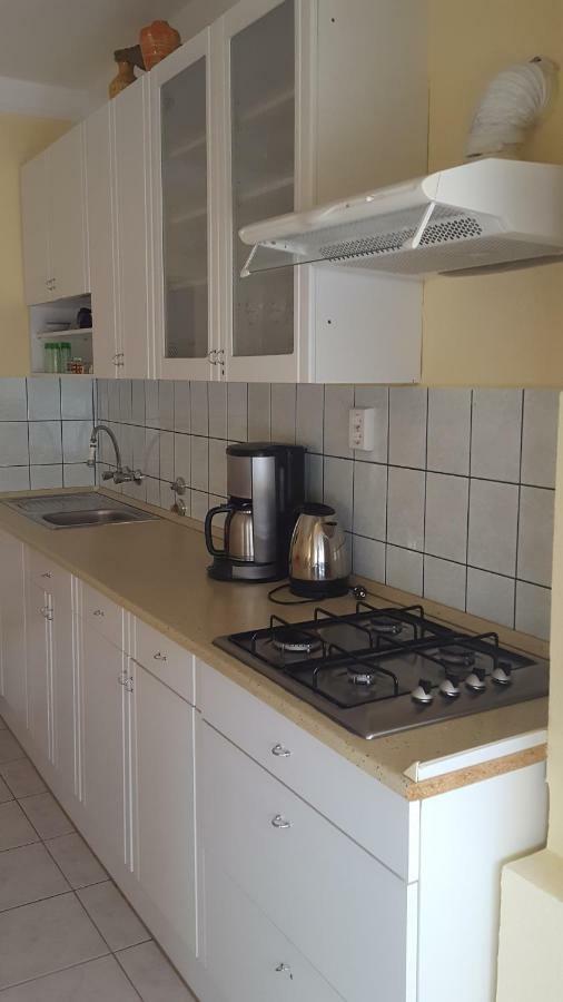 Lazar Apartmanok Heviz Bagian luar foto