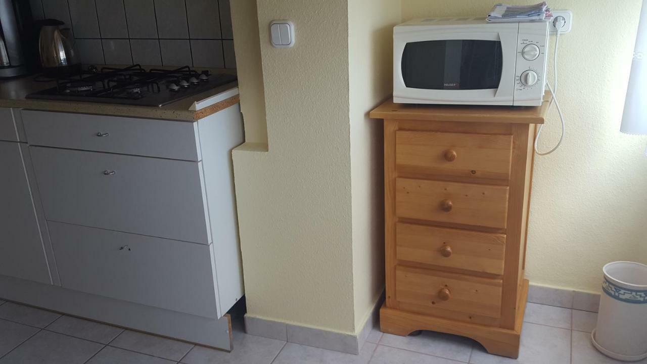 Lazar Apartmanok Heviz Bagian luar foto