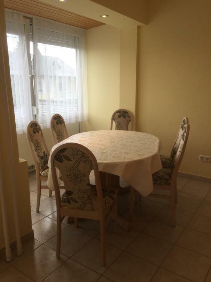 Lazar Apartmanok Heviz Bagian luar foto