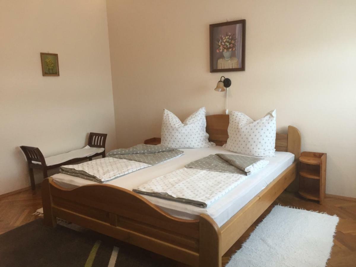 Lazar Apartmanok Heviz Bagian luar foto