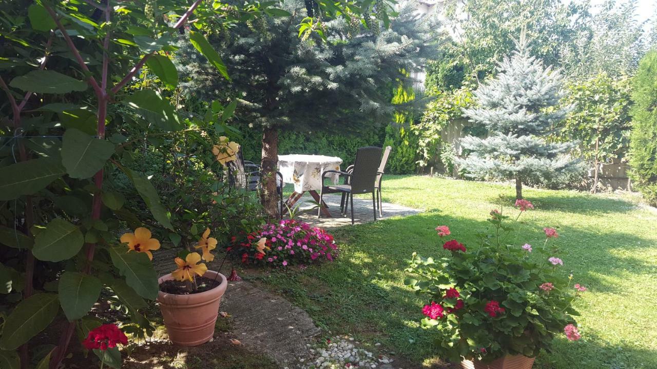 Lazar Apartmanok Heviz Bagian luar foto